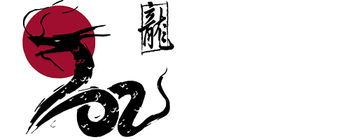 Logo dragon chinois