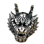 Bague Dragon<br> Démon japonais "Argent" - Dragon-chinois