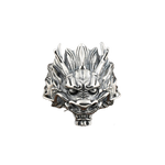 Bague Dragon<br> Chinois "Argent" - Dragon-chinois