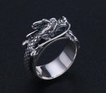 Bague Dragon<br> Cartier "Argent" - Dragon-chinois