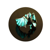 Bague Dragon<br> Lumineux "Acier" - Dragon-chinois