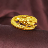 Bague dragon<br> Impériale "Or" - Dragon-chinois