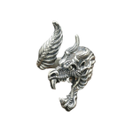 Bague Dragon<br> Serpent "Argent" - Dragon-chinois