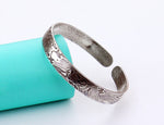 Bracelet Dragon <br> Phoenix "Argent" - Dragon-chinois