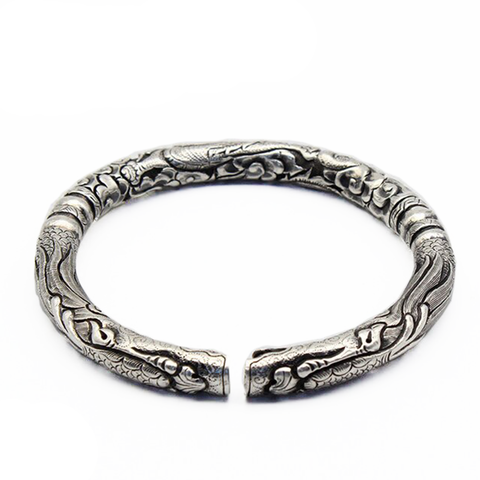 Bracelet Dragon<br> Homme "Dragon" - Dragon-chinois