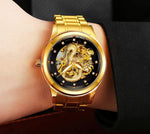 Montre dragon<br> Bracelet - Dragon-chinois
