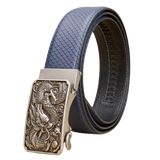 Ceinture Dragon<br> Cuir Doux - Dragon-chinois