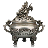 Brûle Parfum<br> Huiles Essentielles - Dragon-chinois