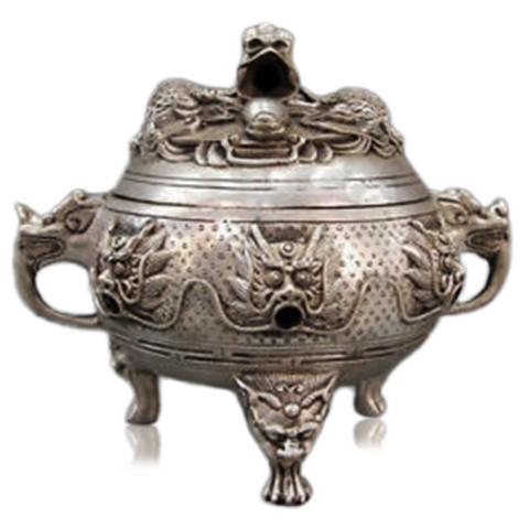 Brûle Parfum<br> Chinois - Dragon-chinois