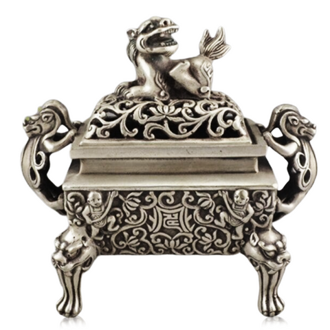 Brûle Parfum<br> Vietnamien - Dragon-chinois