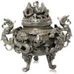 Brûle Parfum<br> Original - Dragon-chinois