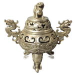 Brûle Parfum<br> Indochine - Dragon-chinois