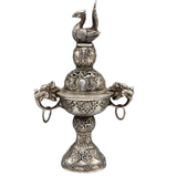 Brûle Parfum<br> marocain - Dragon-chinois