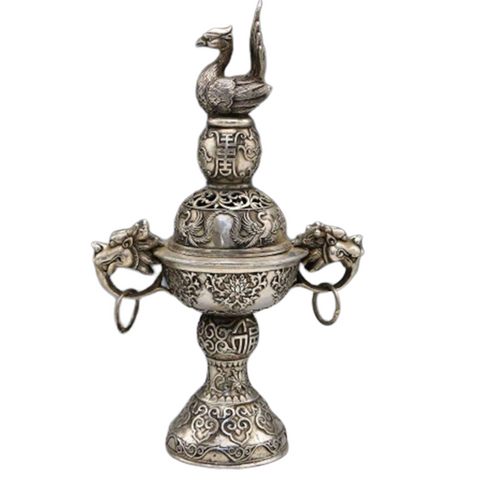 Brûle Parfum<br> marocain - Dragon-chinois