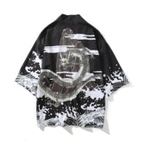 Kimono Dragon <br> Homme - Dragon-chinois