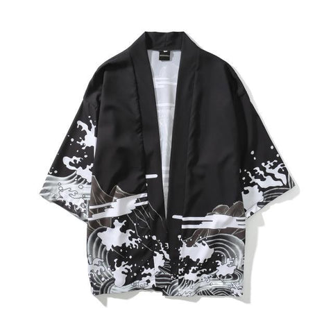 Kimono Dragon <br> Homme - Dragon-chinois