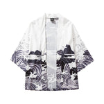 Kimono dragon<br> Japonais Homme - Dragon-chinois