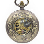 Montre Gousset<br> Japonaise - Dragon-chinois