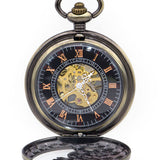 Montre Gousset<br> Japonaise - Dragon-chinois