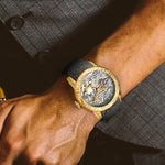 Montre dragon<br> Femme - Dragon-chinois