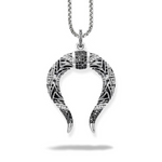 Pendentif Dragon <br> Corne Sacré - Dragon-chinois