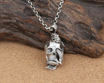 Pendentif Dragon <br> Crâne - Dragon-chinois