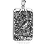 Pendentif Dragon <br> Porte Bonheur - Dragon-chinois