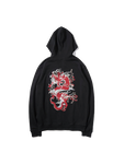 Pull Dragon<br> Homme - Dragon-chinois