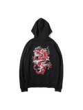 Pull Dragon<br> Homme - Dragon-chinois