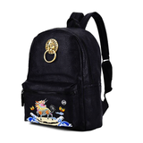 Sac à Dos Dragon<br> Cuir - Dragon-chinois