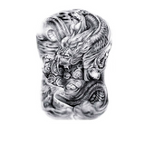 Tatouage Éphémère<br> Dragon Femme  "Dos" - Dragon-chinois