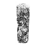 Tatouage Éphémère<br> Yakuza Épaule - Dragon-chinois