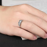 Bague Dragon<br> Lion "Argent" - Dragon-chinois