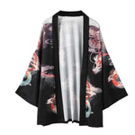 Kimono Dragon <br> Chinois - Dragon-chinois