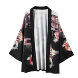 Kimono Dragon <br> Chinois - Dragon-chinois
