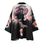 Kimono Dragon <br> Chinois - Dragon-chinois