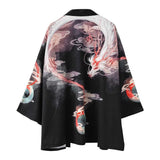Kimono Dragon <br> Chinois - Dragon-chinois