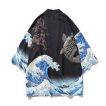 Kimono Dragon<br> Plage - Dragon-chinois