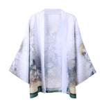 Kimono Dragon <br> Femme Nuit - Dragon-chinois