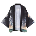 Kimono Dragon <br> Homme Japonais - Dragon-chinois