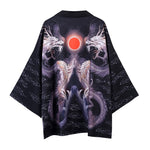 Kimono Dragon <br> Mode Soleil Homme - Dragon-chinois