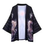 Kimono Dragon <br> Mode Soleil Homme - Dragon-chinois
