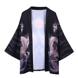 Kimono Dragon <br> Mode Soleil Homme - Dragon-chinois