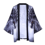 Kimono Dragon <br> Traditionnel - Dragon-chinois