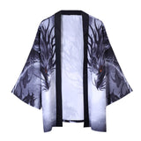 Kimono Dragon <br> Traditionnel - Dragon-chinois