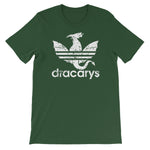 T-shirt Dragon <br> Dracarys Adidas GOT - Dragon-chinois