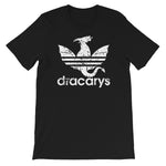 T-shirt Dragon <br> Dracarys Adidas GOT - Dragon-chinois