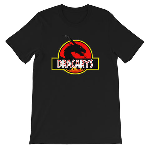 T-Shirt Dragon <br> Jurassic Park - Dragon-chinois