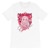 T-shirt Dragon <br>  Daenerys "Bitches" - Dragon-chinois