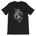 T shirt Dragon<br> Yin Yang - Dragon-chinois